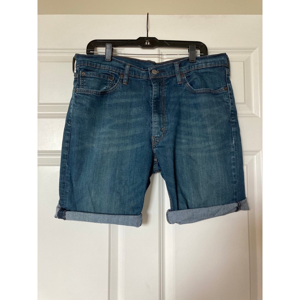 Levi’s 541 Jean shorts